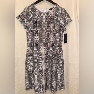 Size 11 Juniors, City Studio, Snake Print